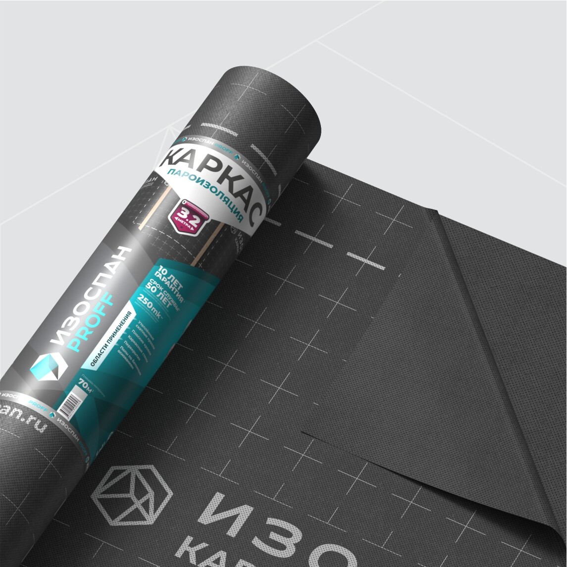 Изоспан КАРКАС 3,2 м - Image 3