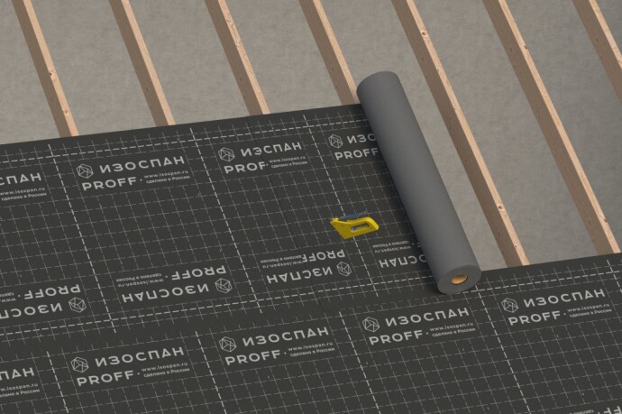 Утепленные скатные кровли - Image 4