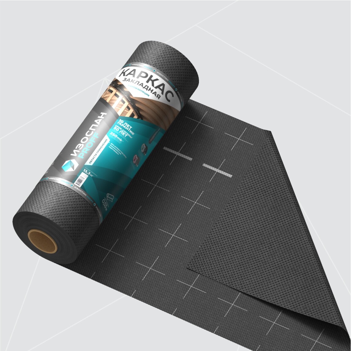 Изоспан КАРКАС закладная - Image 3